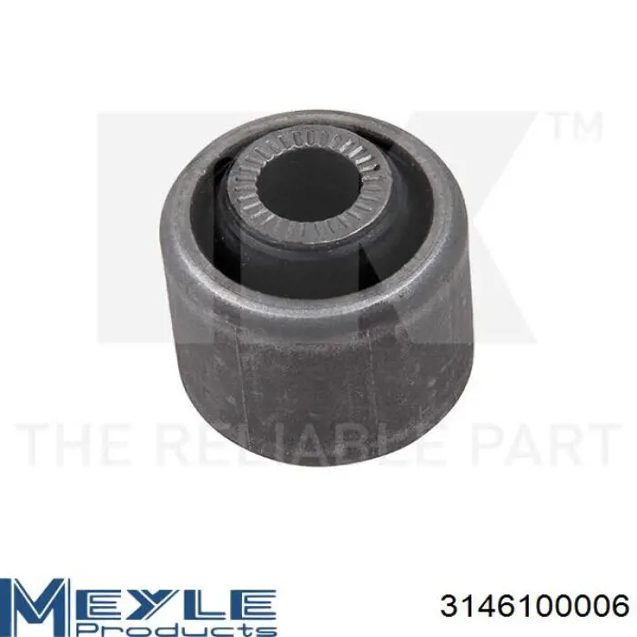 FXD1203 Caster Сайлентблок нижнего переднего рычага
