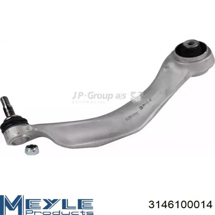 Купить 3146100014 Meyle Сайлентблок нижний передней подвески