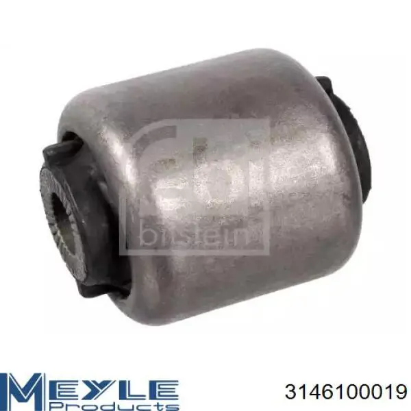 Сайлентблок передней подвески Meyle 3146100019 цена, от 15.68 USD