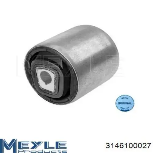 3146100027 Meyle Сайлентблок нижнего переднего рычага