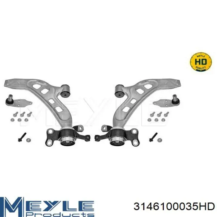 Сайлентблок передней подвески GKN-Spidan 412653 цена, от 55.12 USD