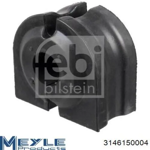 Купить 3146150004 Meyle Втулки переднего стабилизатора