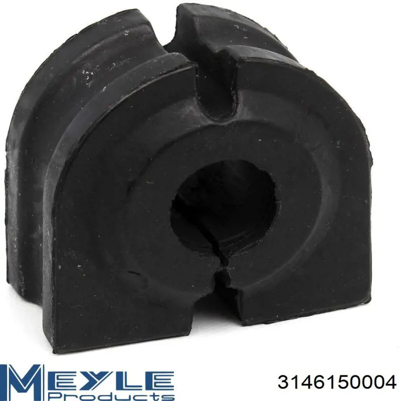 Втулка переднего стабилизатора Meyle 3146150004 цена, от 10.20 USD