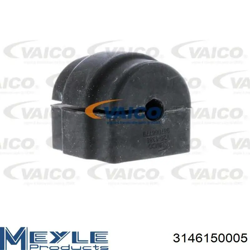 Втулка стабилизатора переднего RH163033 Reinhoch