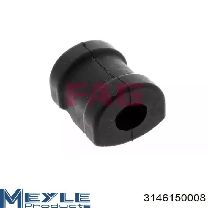 Втулка стабилизатора переднего 722406 Maxgear