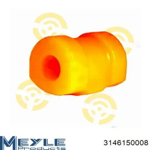 Купить 722406 Maxgear Втулки переднего стабилизатора