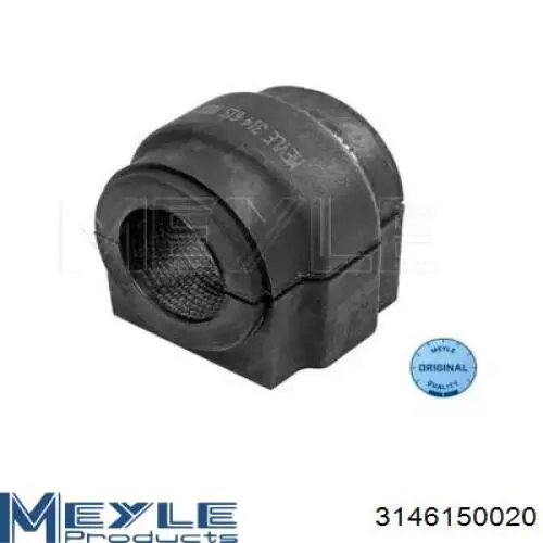 Купить 3146150020 Meyle Втулки переднего стабилизатора