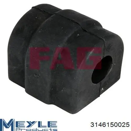 Втулка переднего стабилизатора Fortune Line FZ91313 цена, от 4.51 USD