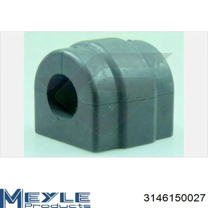 Втулка переднего стабилизатора Meyle 3146150027 цена, от 9.19 USD