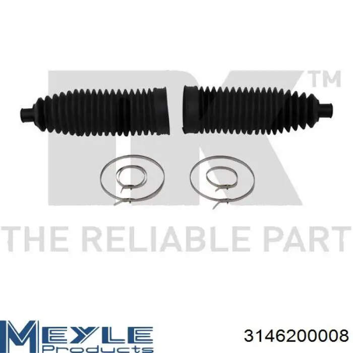 Пыльник тяги ERT 510076 цена, от 7.86 USD