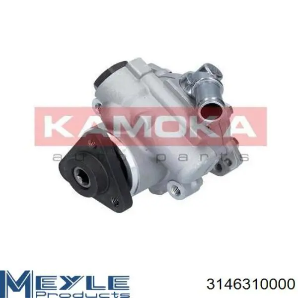 PP031 Kamoka ГУР руля