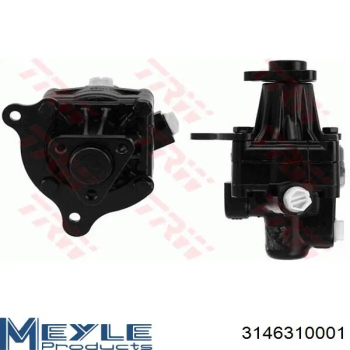 Насос гидравлики MSG Rebuilding BW002R цена, от 113.43 USD