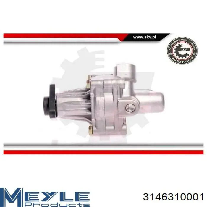 DF680210 Qsp-m ГУР руля