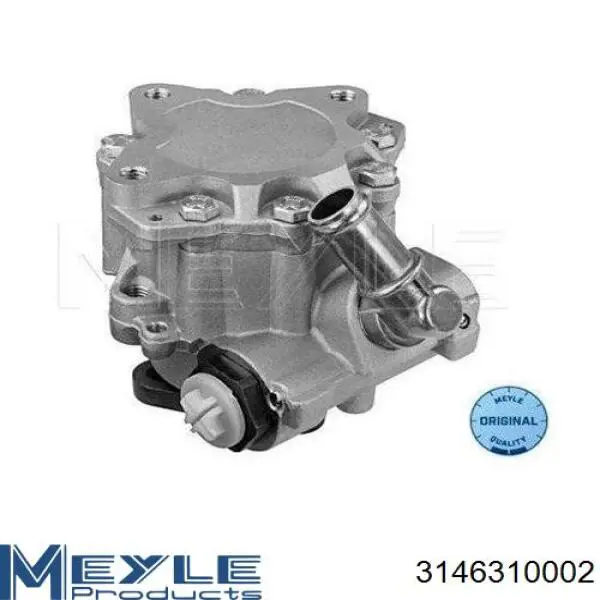 Купить BW006R MSG Насос рулевого управления