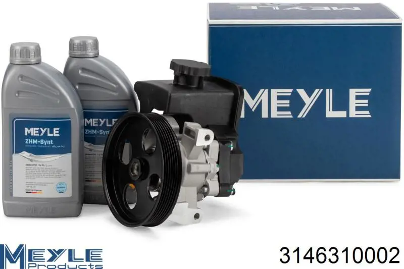 Насос гидравлики Meyle 3146310002 цена, от 143.49 USD