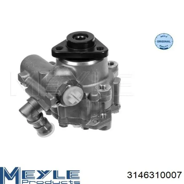 Насос ГУР S5020006 Polcar