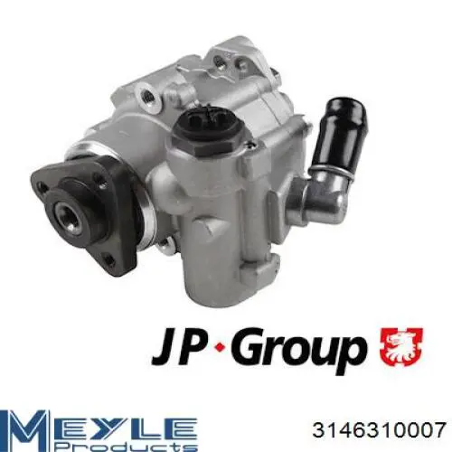 Насос гидравлики Polcar S5020006 цена, от 66.59 USD