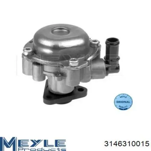 Насос гидроусилителя руля AGR BW9004