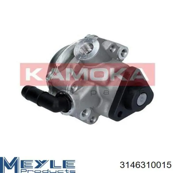 Насос ГУР S5020004 Polcar