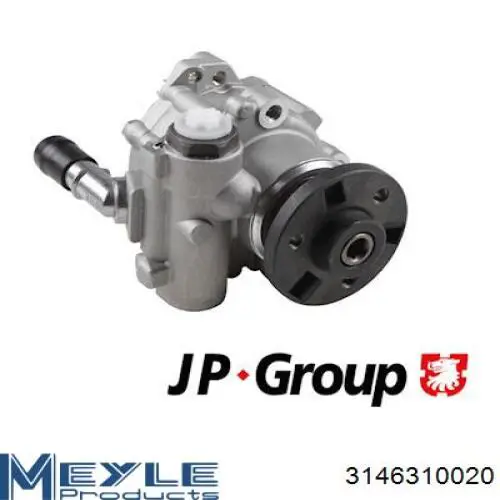 Насос гидравлики MSG Rebuilding BW023R цена, от 96.05 USD