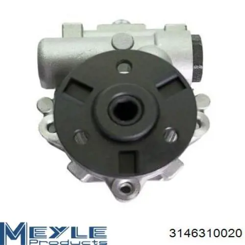 Насос ГУР BW023R MSG Rebuilding