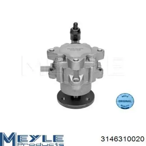 Купить BW023R MSG Rebuilding Насос рулевого управления