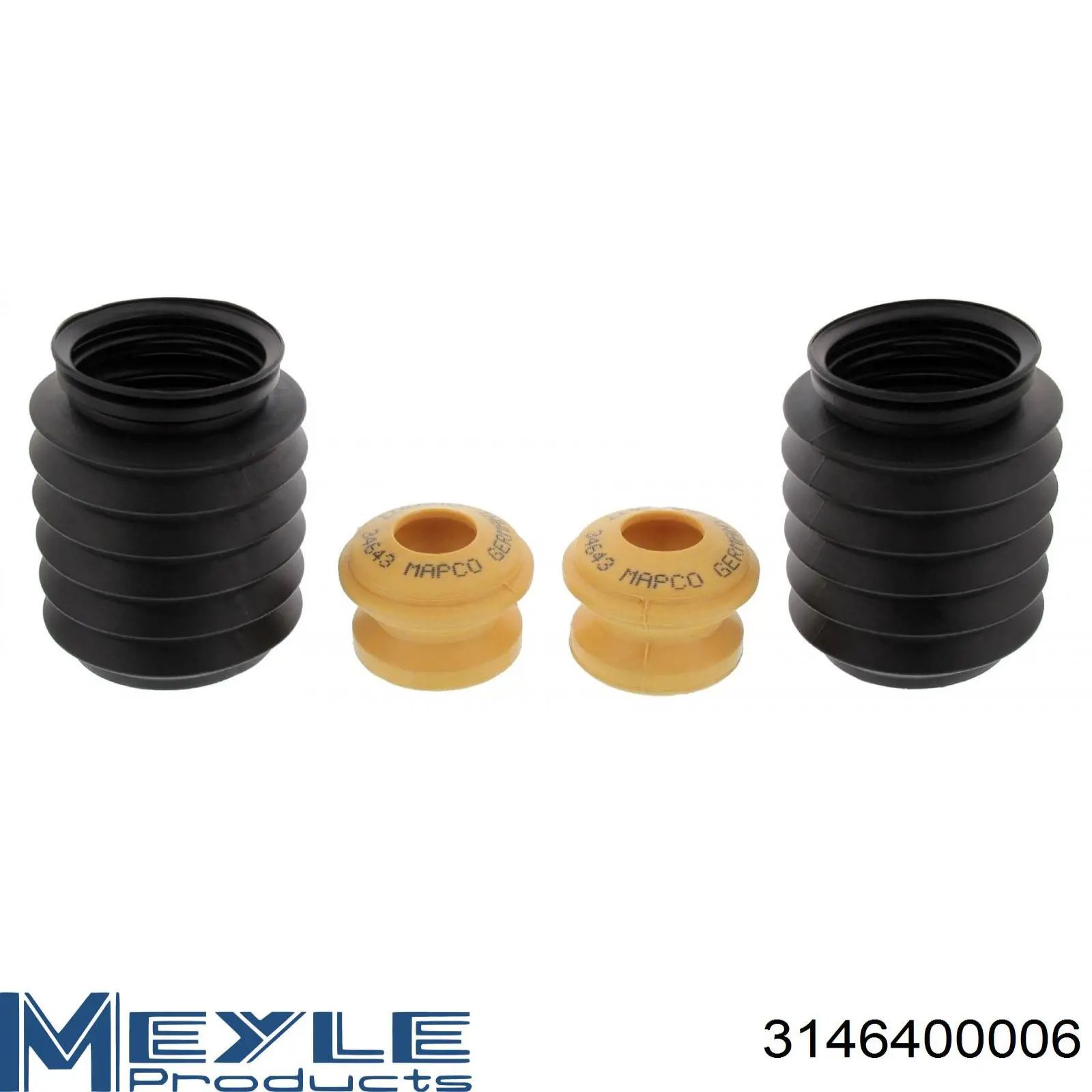 3146400006 Meyle