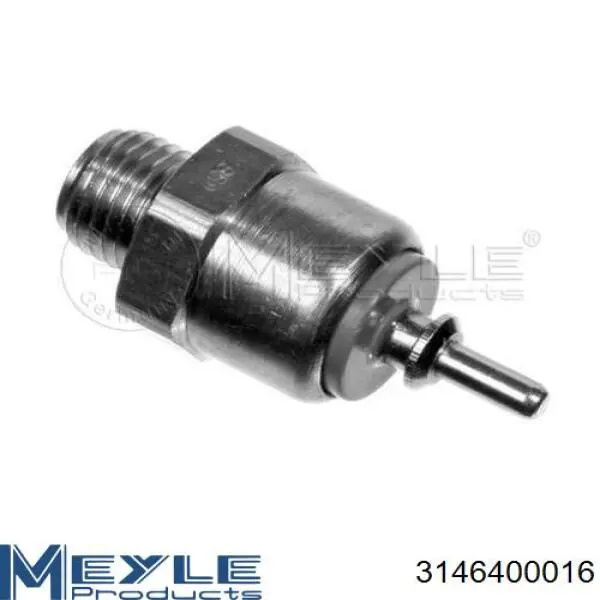 Купить 3146400016 Meyle Пыльник амортизатора