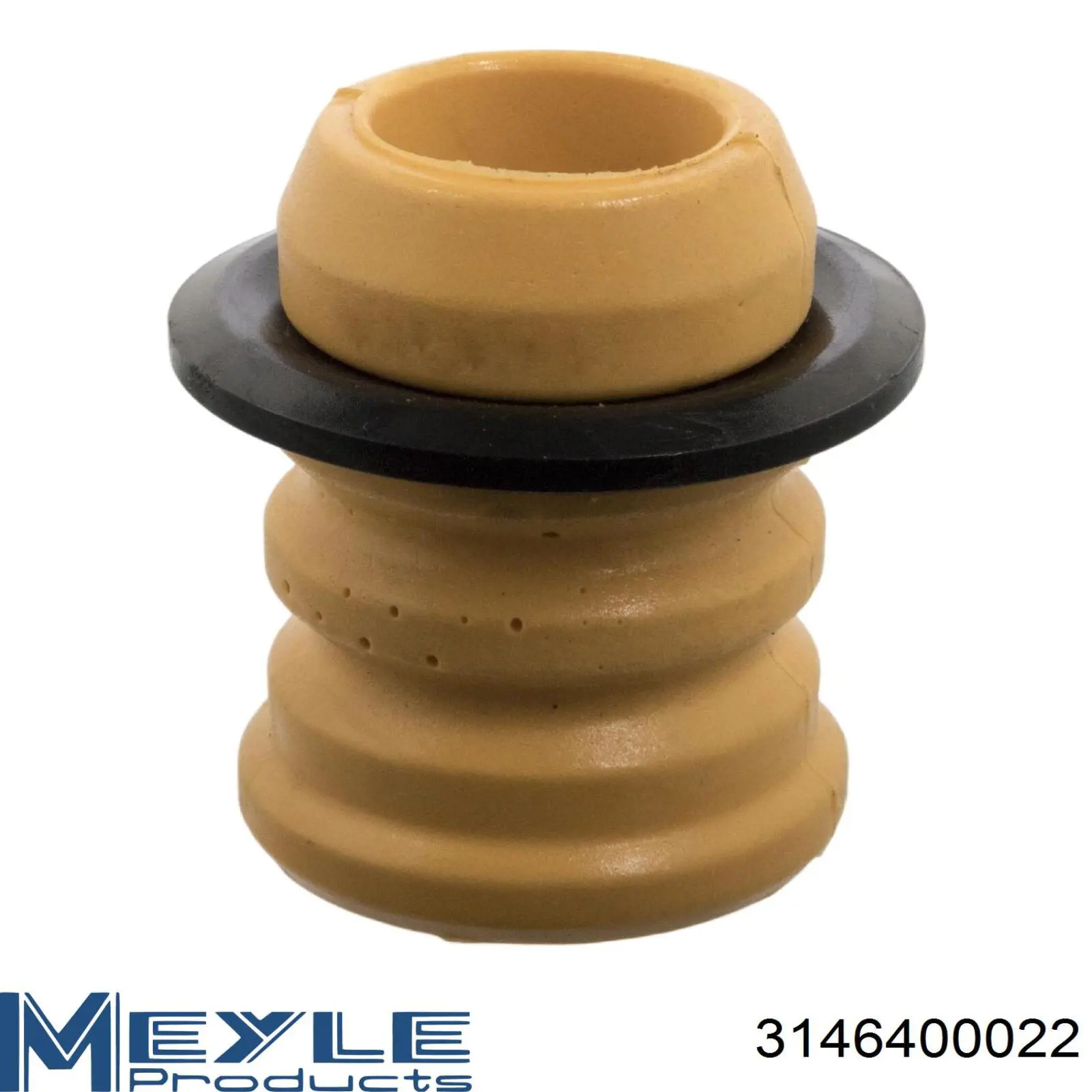3146400022 Meyle Буфер (отбойник) амортизатора переднего + пыльник