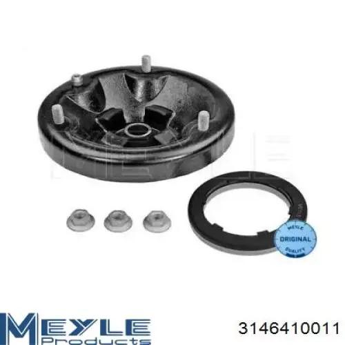 Опора стойки амортизатора переднего Meyle 3146410011 цена, от 61.29 USD