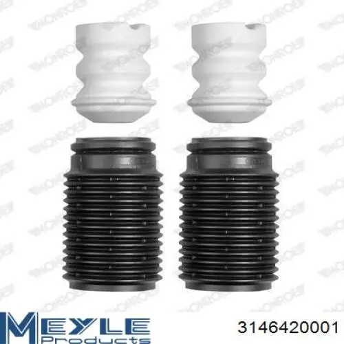 Купить 3146420001 Meyle Буфер (отбойник) амортизатора переднего