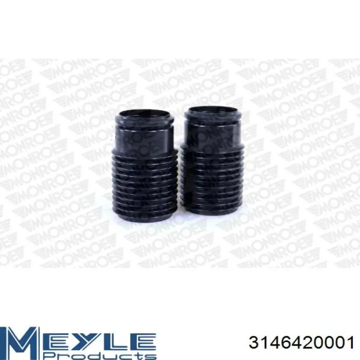 Буфер (отбойник) амортизатора переднего 3146420001 Meyle
