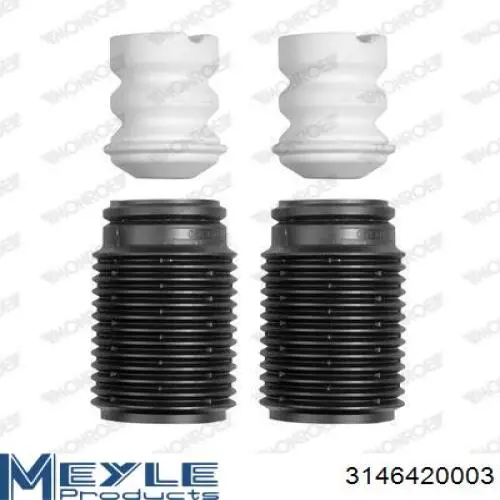 Купить 3146420003 Meyle Буфер (отбойник) амортизатора переднего