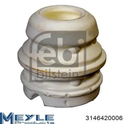 Отбойник амортизатора переднего Meyle 3146420006
