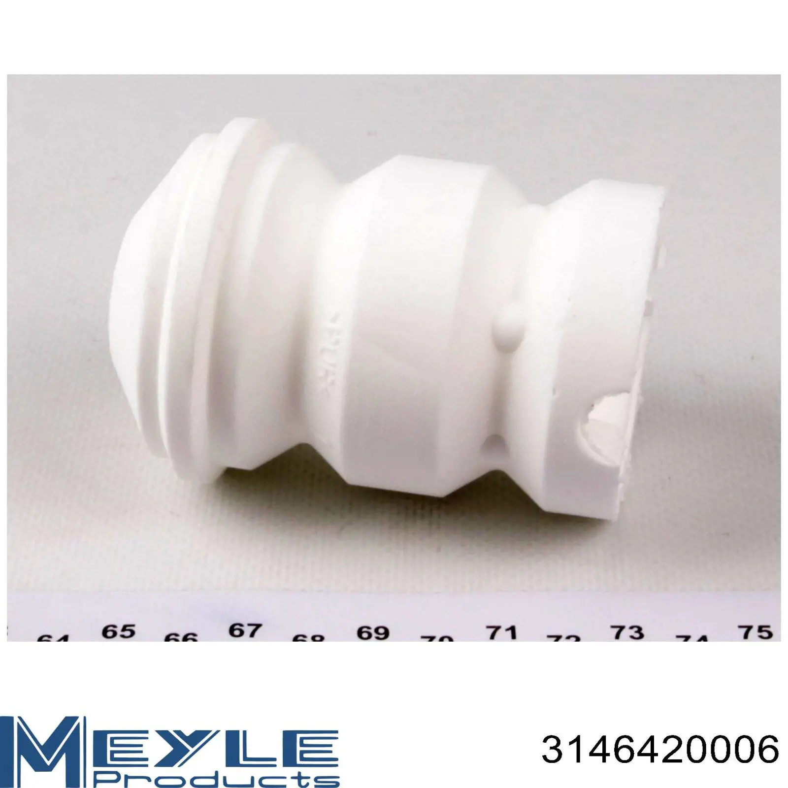 3146420006 Meyle Буфер амортизатора переднего