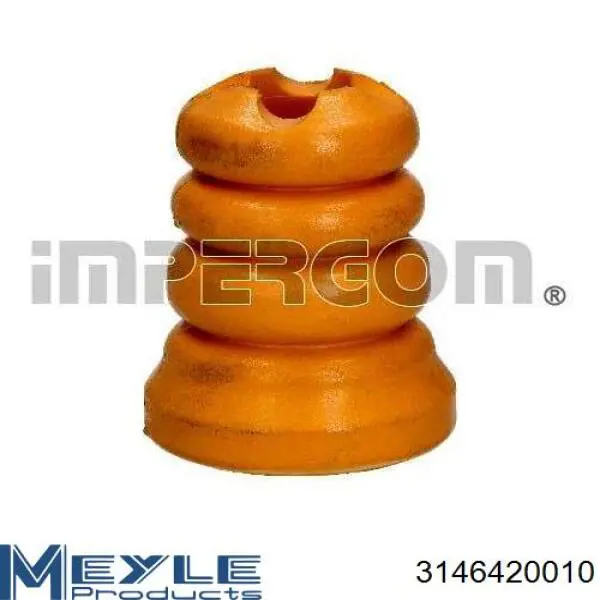 Буфер-отбойник амортизатора переднего Meyle 3146420010 цена, от 8.87 USD