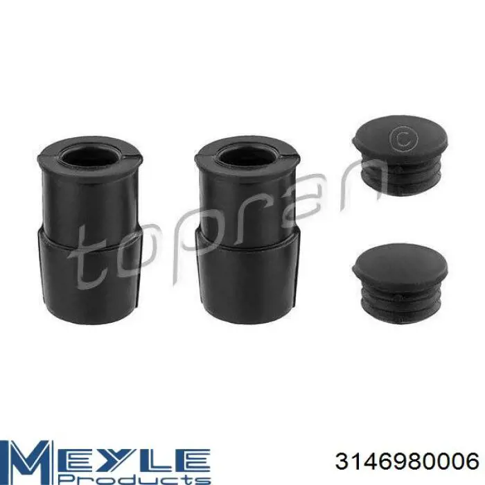 Ремкомплект тормозной системы Ford BKCF25 цена, от 10.56 USD