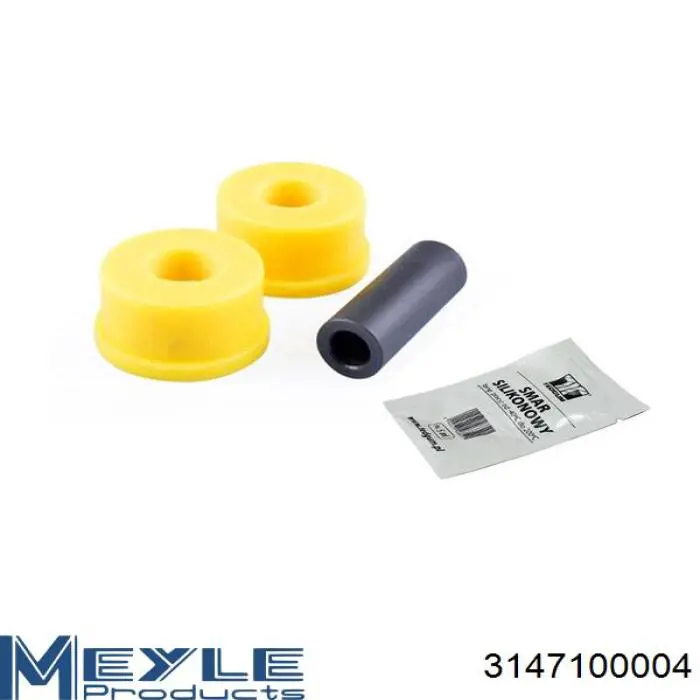 Compre 3147100004 Meyle Bloco silencioso de viga traseira (de plataforma veicular)