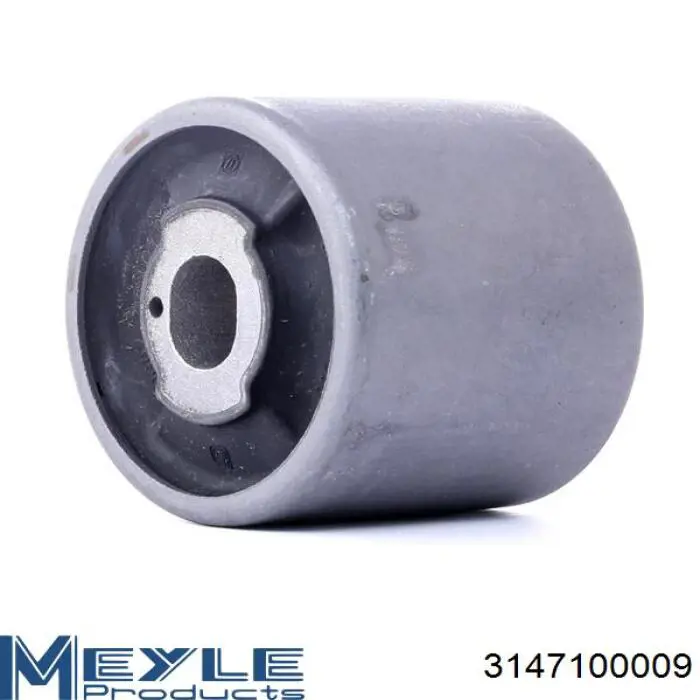Купить 3147100009 Meyle Сайлентблок тяги поперечной (задней подвески)