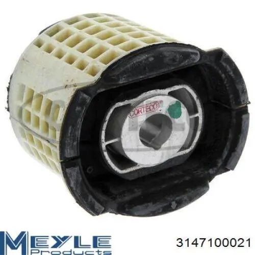 BMSB10456 Moog Сайлентблок балки моста