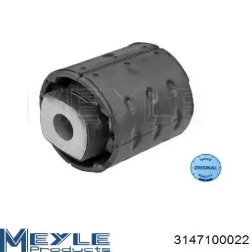 Сайлентблок задней балки 35039 Lemforder