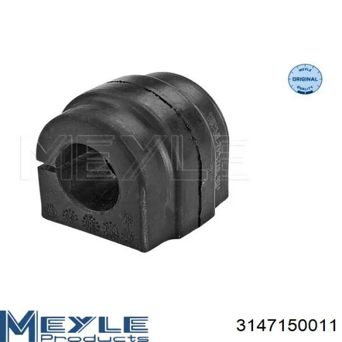 Резинка заднего стабилизатора Meyle 3147150011 цена, от 6.38 USD