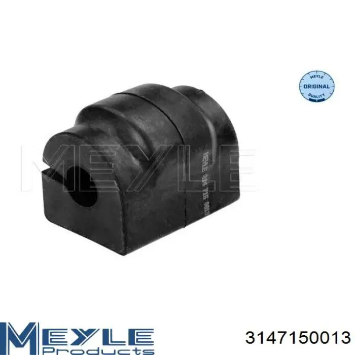 Купить 3147150013 Meyle Втулка заднего стабилизатора