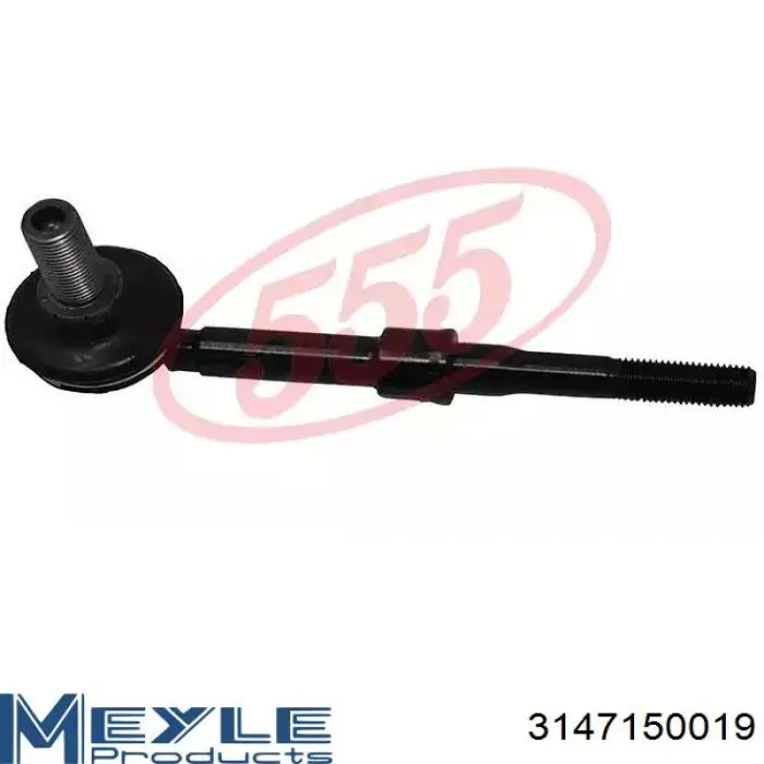 Резинка заднего стабилизатора Meyle 3147150019 цена, от 2.00 USD