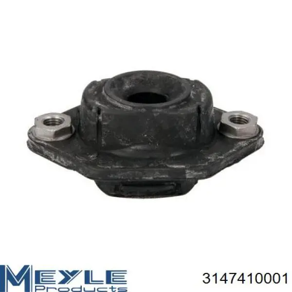 Опора амортизатора заднего RC02547 Raiso