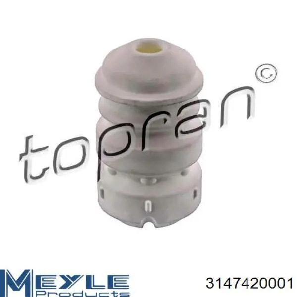 Буфер-отбойник амортизатора заднего Meyle 3147420001 цена, от 7.29 USD