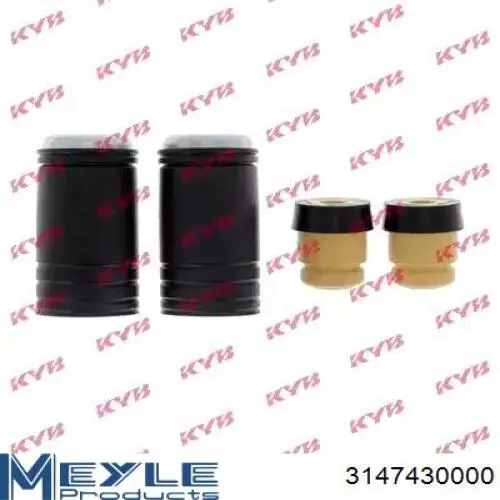 Купить 3147430000 Meyle Пыльник стойки амортизатора