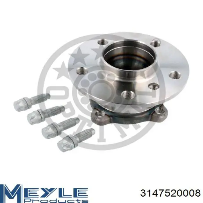 Купить R15068 SNR Задняя шпиндель