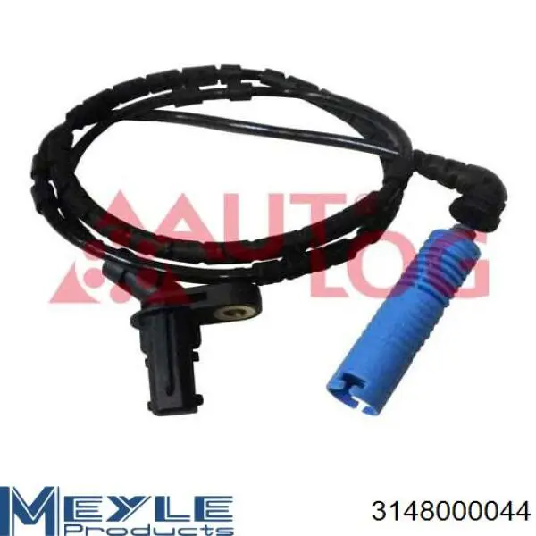 Купить SS20487 Delphi Датчик АБС задний