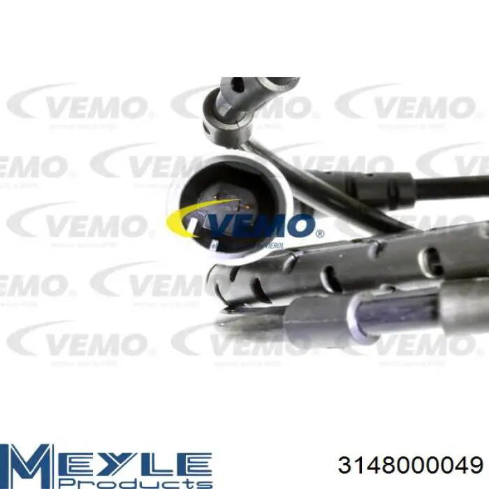 Датчик ABS задний Metzger 09001356